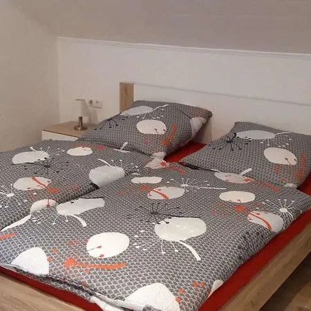 Сasa de vacaciones Sonnenhang Comfortable *